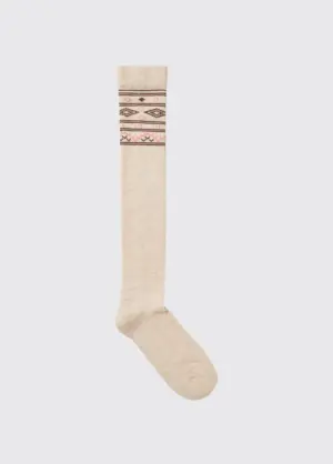 Dubarry Kniestrümpfe Rolestown, Farbe Oat 35-39