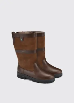 Dubarry Lederstiefel ''Donegal'', Farbe Walnut