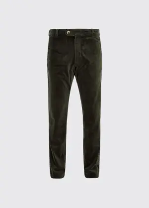 Dubarry Stride Cordhose Olive