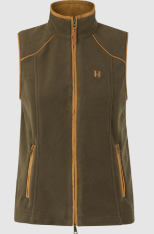 Härkila Damenweste Sandhem, Farbe Willow green XL