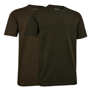 Deerhunter T-shirt Fallen leaf