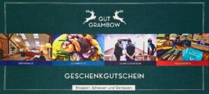 Gutschein Gut Grambow