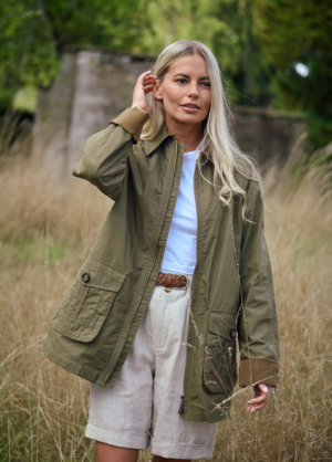 Dubarry Delaney Dusk Green