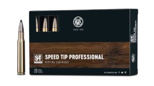 RWS .30-06  10,7g / 165gr  ST Pro Short Rifle