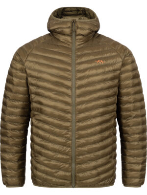 Blaser Herrenjacke Challenger Airflake, Farbe Dunkel Oliv S