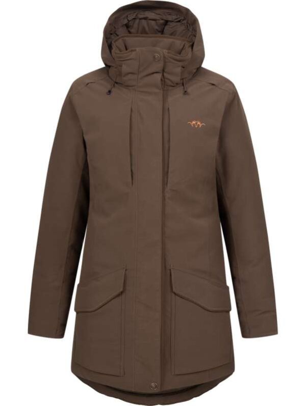 Blaser Damenjacke Janina, Farbe Dunkelbraun