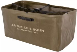 Sauer Wildwanne - Faltbar - Oliv