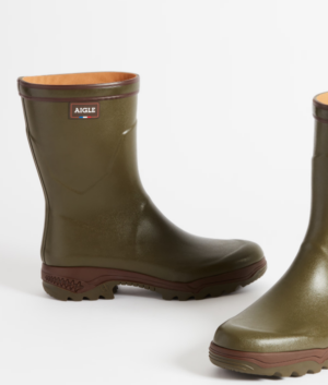 Aigle Gummistiefel Parcours Bott, Farbe Kaki
