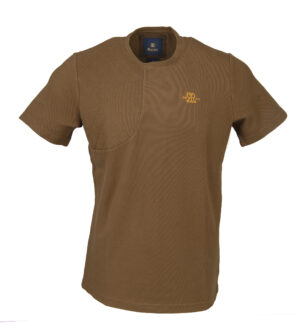 Rigby T-Shirt Dark Cinnamon
