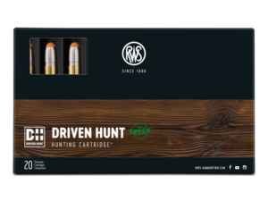 RWS .30-06  10,7g / 165gr  Driven Hunt