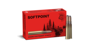 Geco 7x57 R  10,7g / 165gr  TM