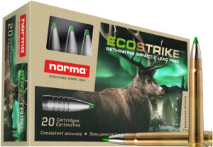Norma .375 H&H Mag.  16,2g / 250gr Eco Strike