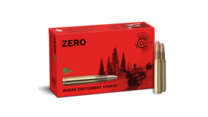 Geco .30-06    8,8g / 136gr  Zero