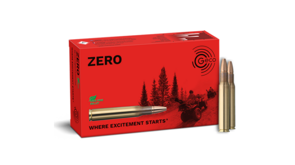 Geco .308 Win.    8,8g / 136gr Zero