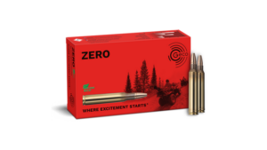 Geco .300 Win. Mag.    8,8g / 136gr  Zero