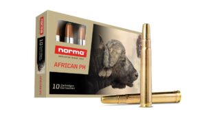 Norma .450 Rigby  35,7g / 550gr Woodleigh VM