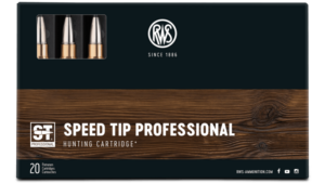 RWS .300 Win. Mag. 10,7g / 165gr Speed Tip Pro