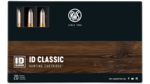 RWS 7x64  11,5g / 177gr ID-Classic