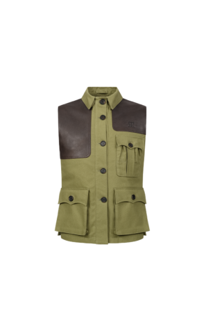 Rigby Paul Roberts 10 Yard Weste