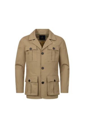 Rigby Robin Hurt Backup Jacket