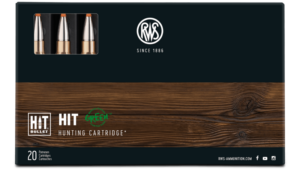 RWS .300 Win. Mag. 10,7g / 165gr HIT
