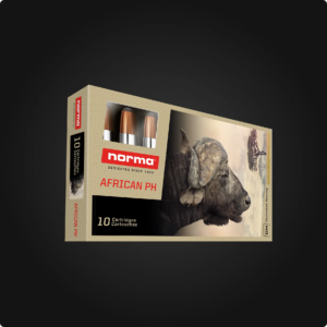 Norma .450 Rigby  35,7g / 550gr Woodleigh TM/RK