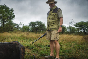 Rigby Jungle Jim 20 Mile Shorts