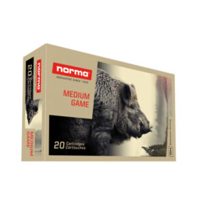 Norma 9,3x62  15,0g / 232gr  Vulkan