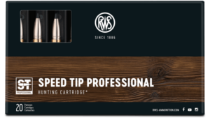 RWS 6,5 CRMR  9,1g / 140gr  Speed Tip Pro
