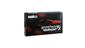 Sako .308 Win. Varmint RX HPBT 8,4g 130gr