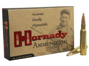 HORNADY MUNITION .275 RIGBY 140GR INTERLOCK