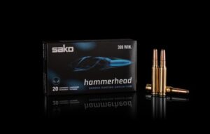 Sako 7x65 R  11,0g / 170grs Hammerhead SP