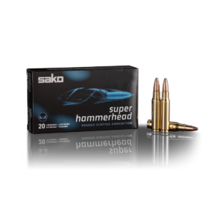 Sako .30-06  11,7g / 180gr  Super Hammerhead