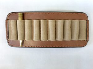 Rigby Patronenetui mit Gürtelschlaufe