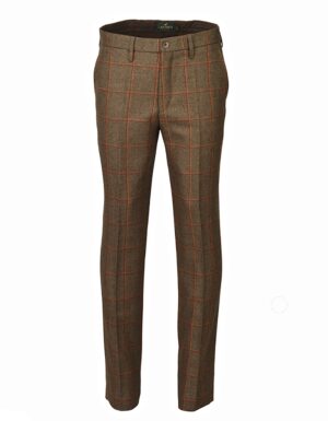 Laksen Tweed-Hose Clyde  52