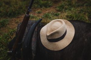 Rigby Finch-Hatton Out of Africa Hat
