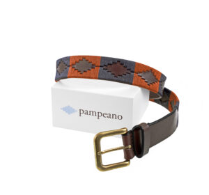 Pampeano Ledergürtel, Farbe Audaz 80