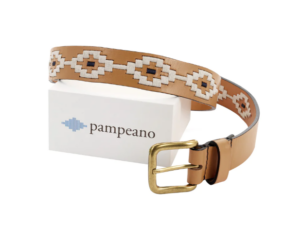 Pampeano Ledergürtel, Farbe Reinado 85