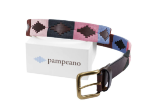 Pampeano Ledergürtel, Farbe Fuerza 100