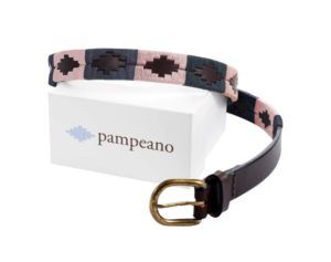 Pampeano Ledergürtel, Farbe Hermoso 70