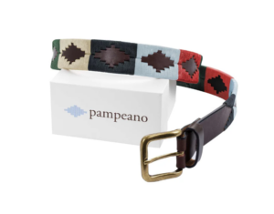 Pampeano Ledergürtel, Farbe Multi 80