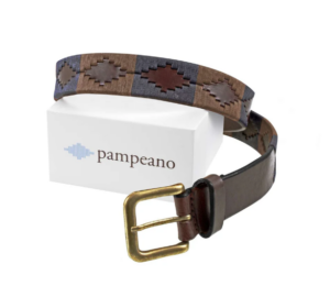 Pampeano Ledergürtel, Farbe Jefe 80