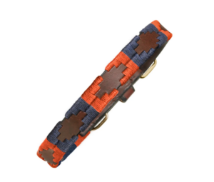Lederhalsband von Pampeano, Farbe Audaz M
