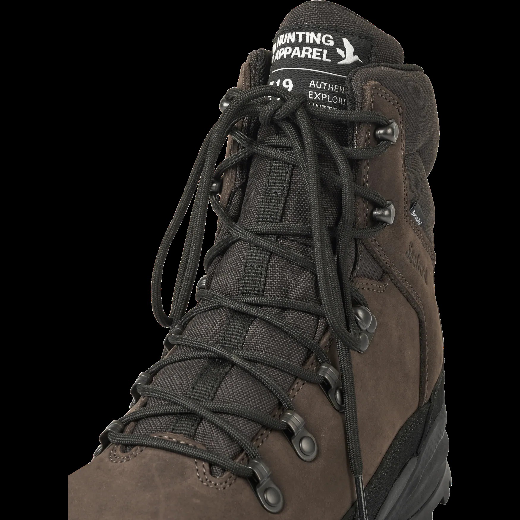 Seeland Enduro Explore Mid Stiefel Dark Brown – Bild 2