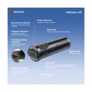 HIKmicro Action Kamera A7E