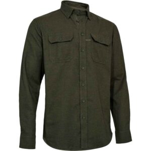 Deerhunter Langford Shirt Glen Green