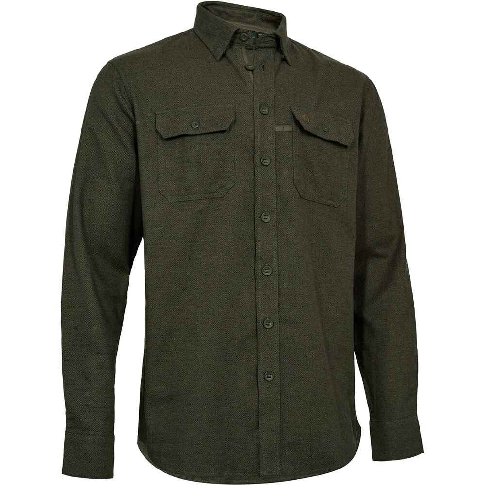 Deerhunter Langford Shirt Glen Green
