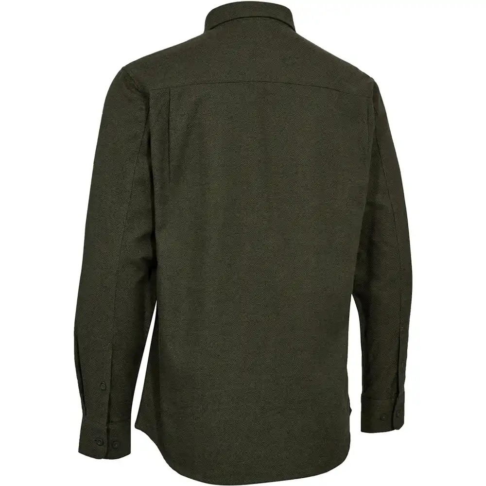 Deerhunter Langford Shirt Glen Green – Bild 2