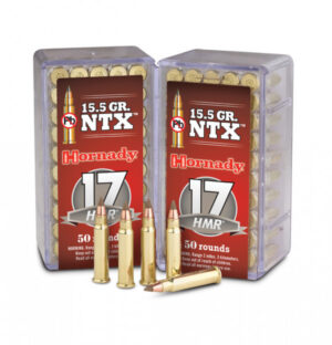 HORNADY MUNITION .17 HMR 17GR V-MAX 50/2000
