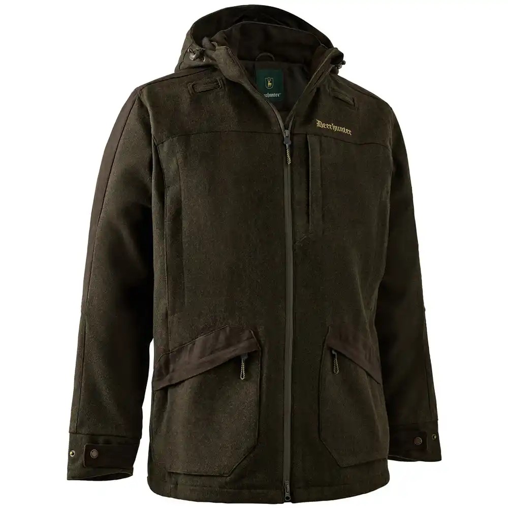 Deerhunter Tatra Winterjacke Loden Wood